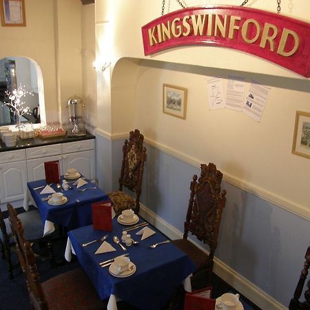Kingswinford Guest House Paignton Extérieur photo