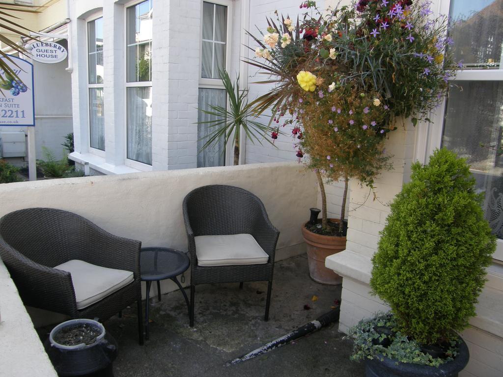 Kingswinford Guest House Paignton Extérieur photo
